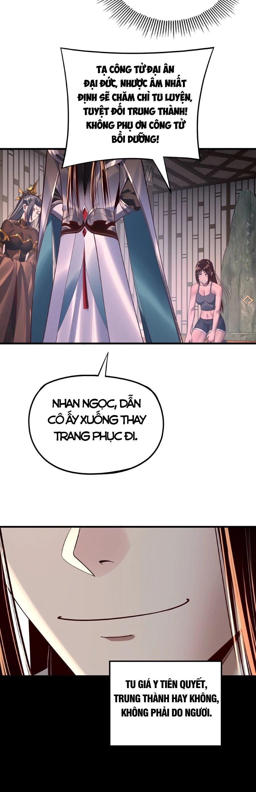[FIX Thứ tự] Ta Trời Sinh Đã Là Nhân Vật Phản Diện Chapter 162 - Trang 2