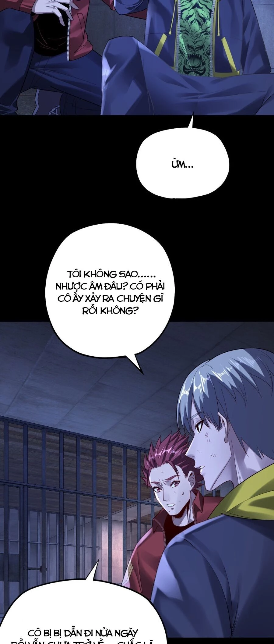 [FIX Thứ tự] Ta Trời Sinh Đã Là Nhân Vật Phản Diện Chapter 162 - Trang 2