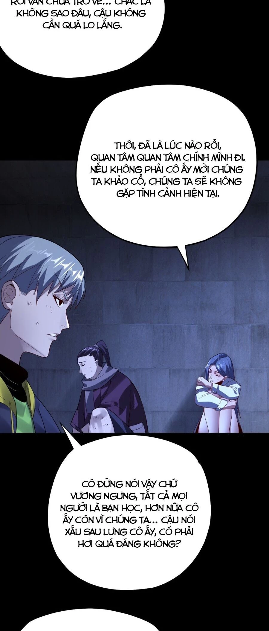 [FIX Thứ tự] Ta Trời Sinh Đã Là Nhân Vật Phản Diện Chapter 162 - Trang 2