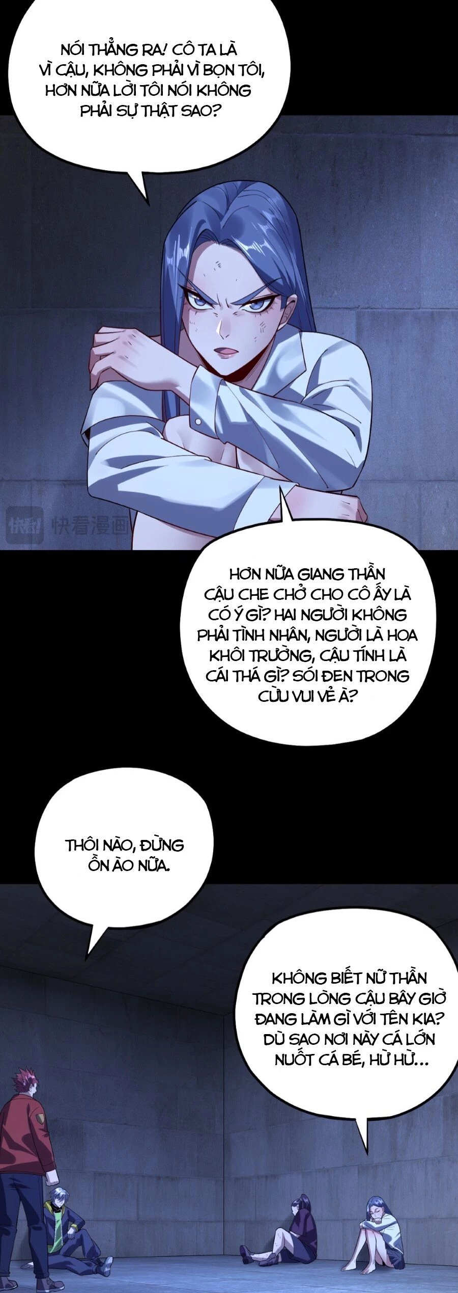 [FIX Thứ tự] Ta Trời Sinh Đã Là Nhân Vật Phản Diện Chapter 162 - Trang 2