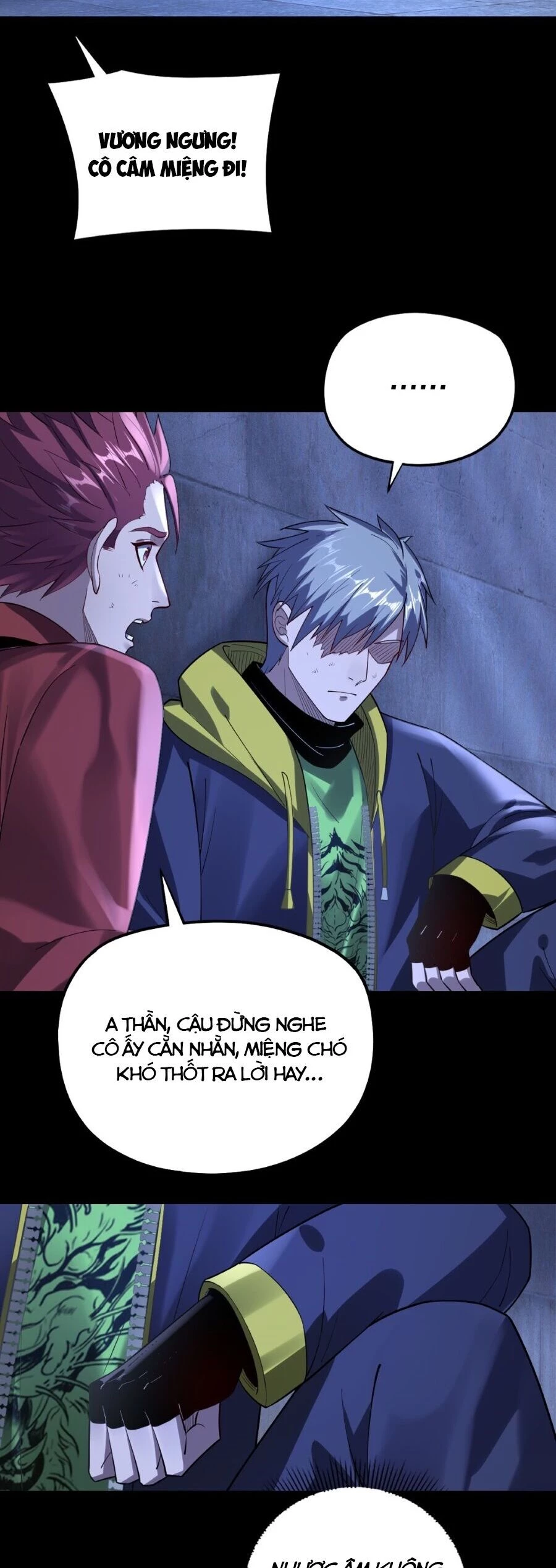 [FIX Thứ tự] Ta Trời Sinh Đã Là Nhân Vật Phản Diện Chapter 162 - Trang 2