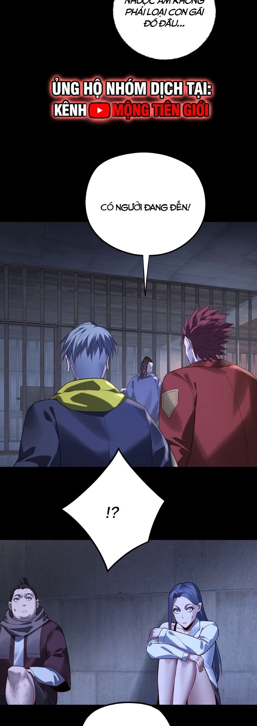 [FIX Thứ tự] Ta Trời Sinh Đã Là Nhân Vật Phản Diện Chapter 162 - Trang 2