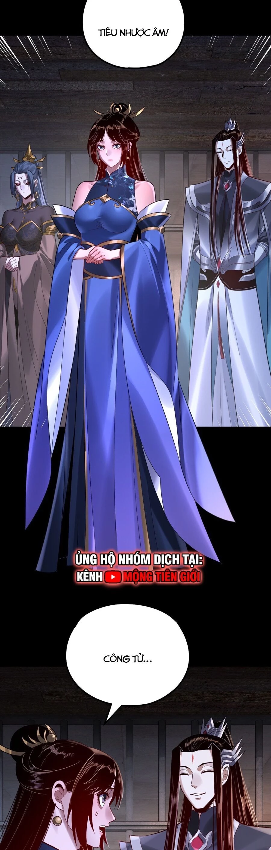 [FIX Thứ tự] Ta Trời Sinh Đã Là Nhân Vật Phản Diện Chapter 162 - Trang 2