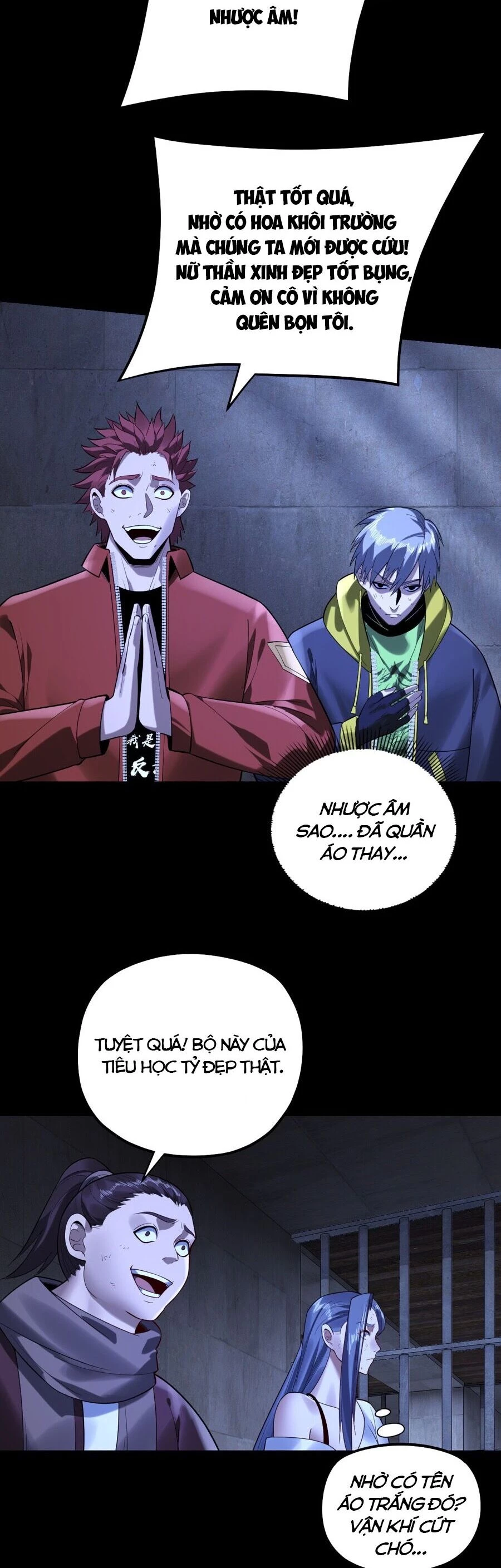 [FIX Thứ tự] Ta Trời Sinh Đã Là Nhân Vật Phản Diện Chapter 162 - Trang 2