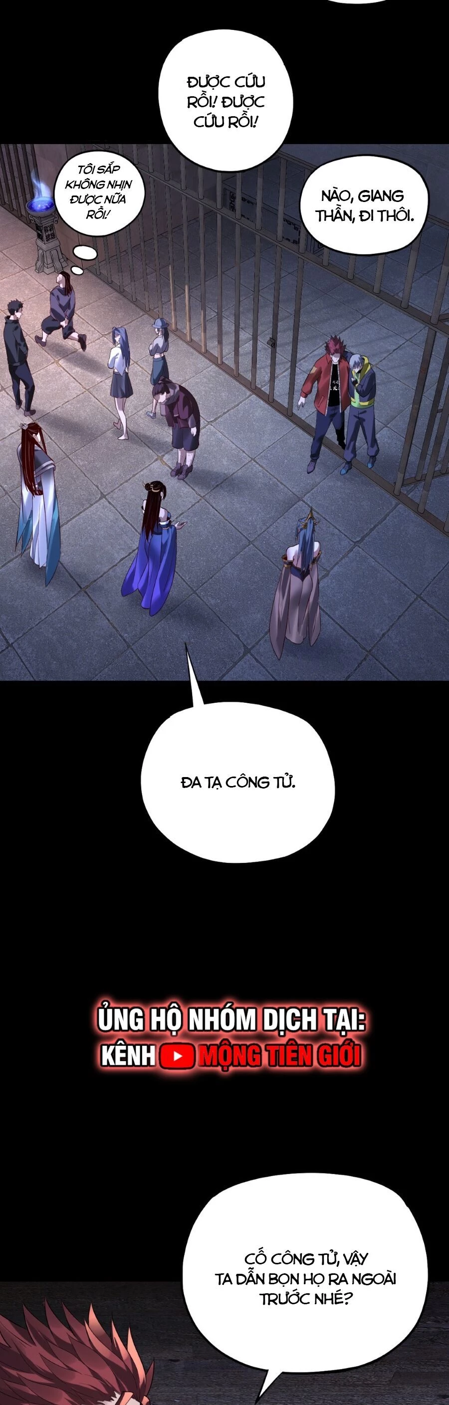 [FIX Thứ tự] Ta Trời Sinh Đã Là Nhân Vật Phản Diện Chapter 162 - Trang 2