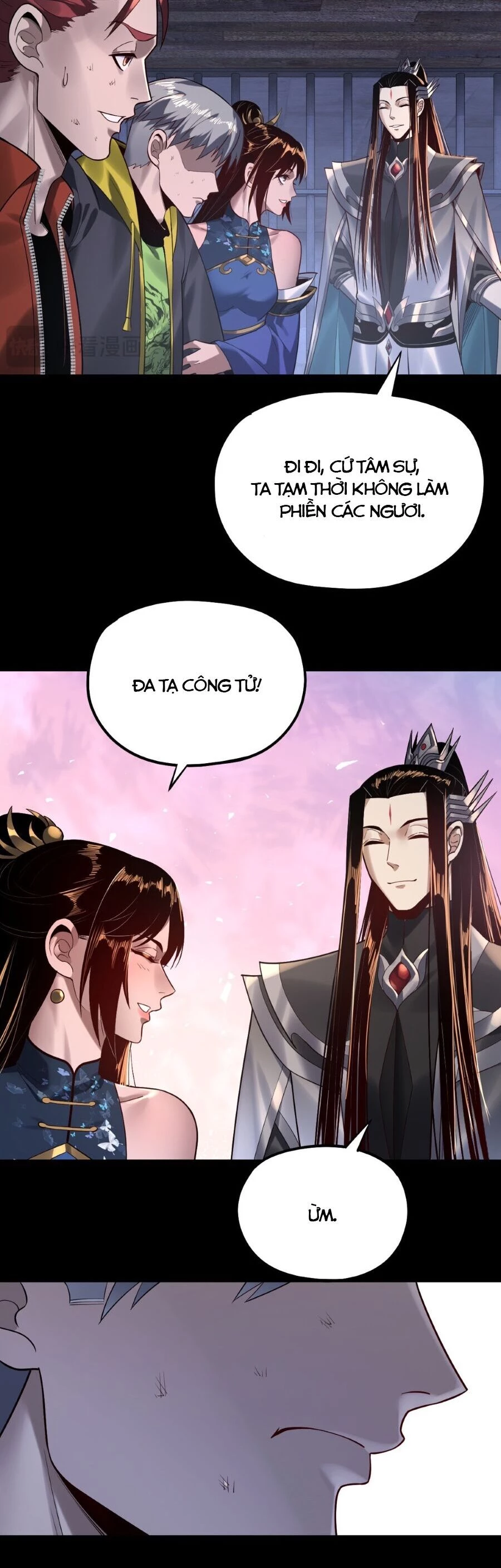 [FIX Thứ tự] Ta Trời Sinh Đã Là Nhân Vật Phản Diện Chapter 162 - Trang 2