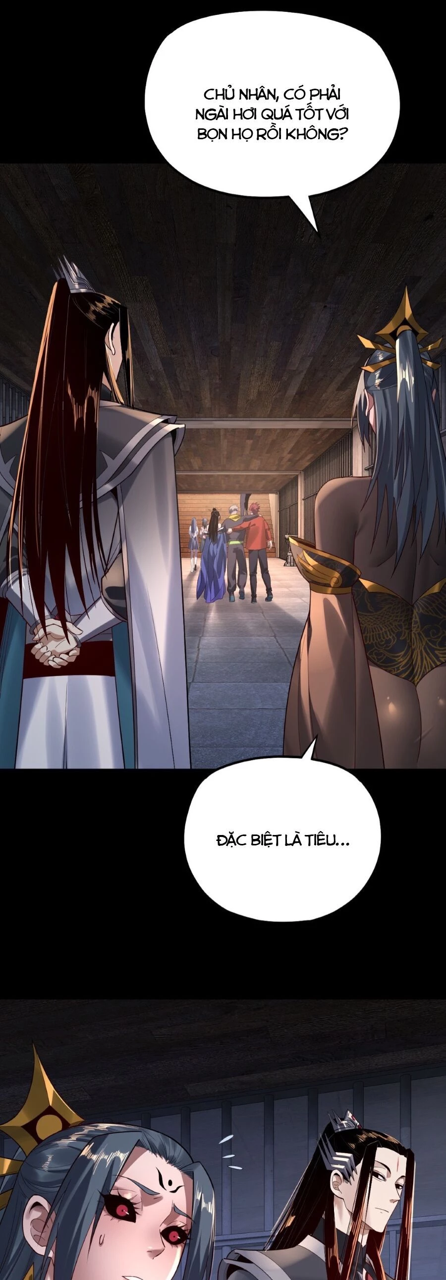 [FIX Thứ tự] Ta Trời Sinh Đã Là Nhân Vật Phản Diện Chapter 162 - Trang 2