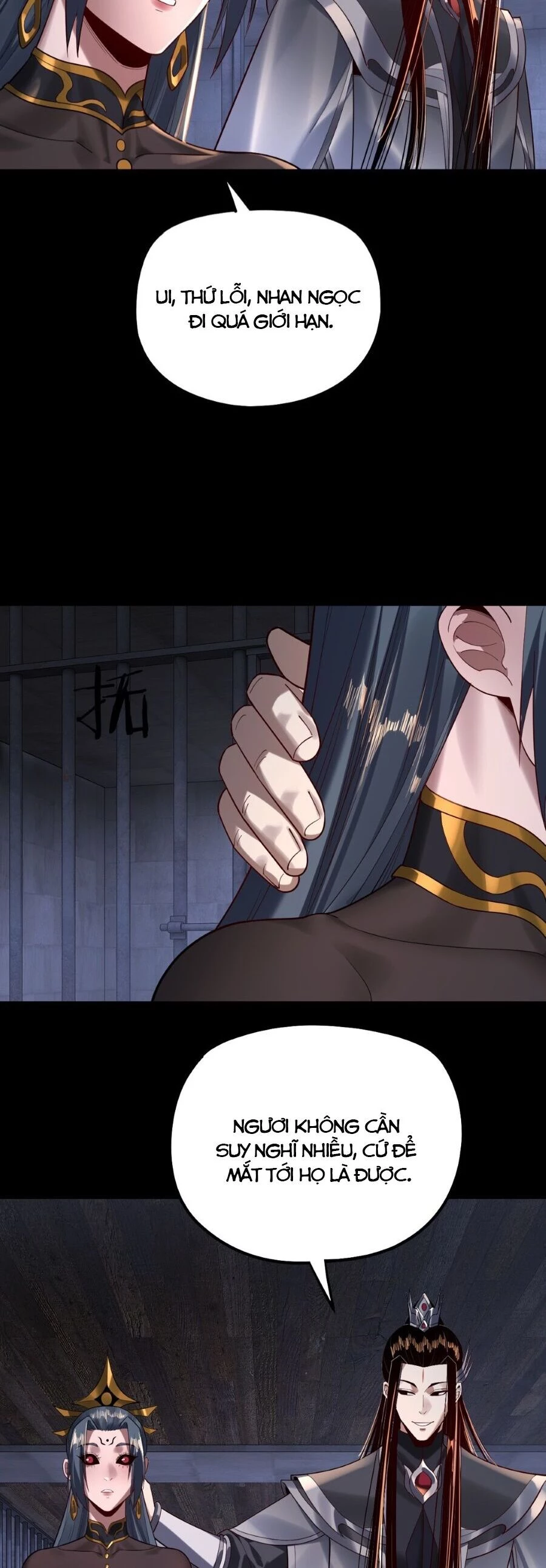 [FIX Thứ tự] Ta Trời Sinh Đã Là Nhân Vật Phản Diện Chapter 162 - Trang 2