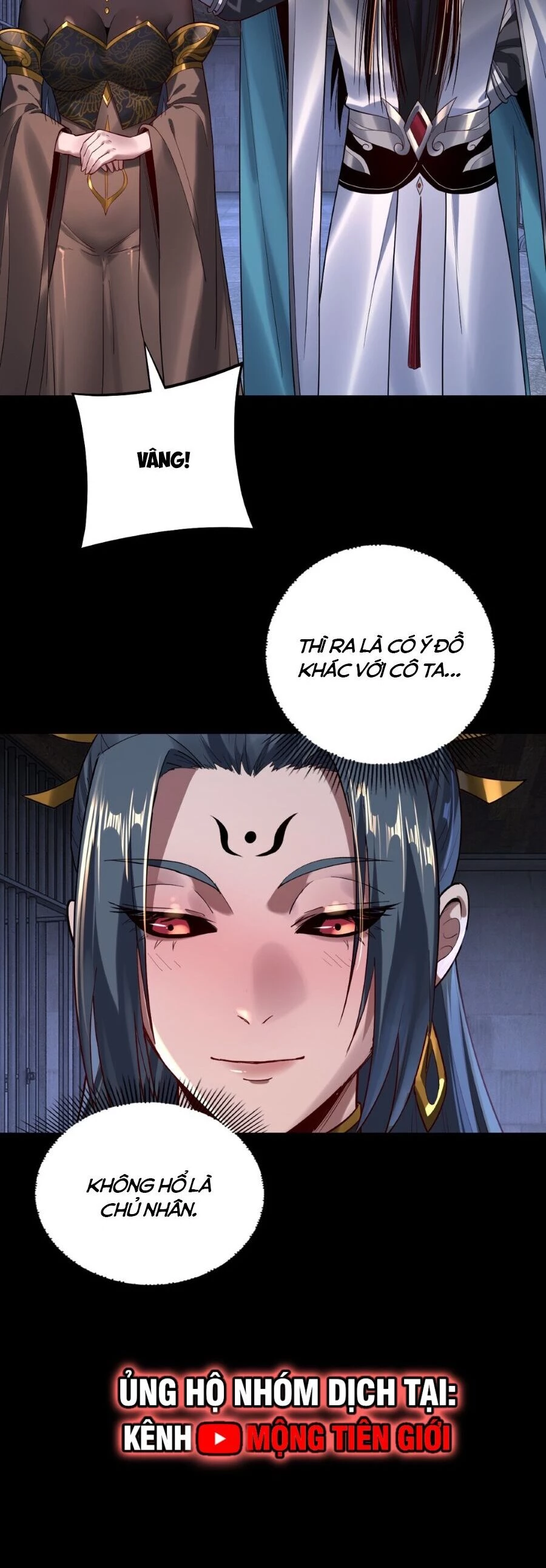 [FIX Thứ tự] Ta Trời Sinh Đã Là Nhân Vật Phản Diện Chapter 162 - Trang 2