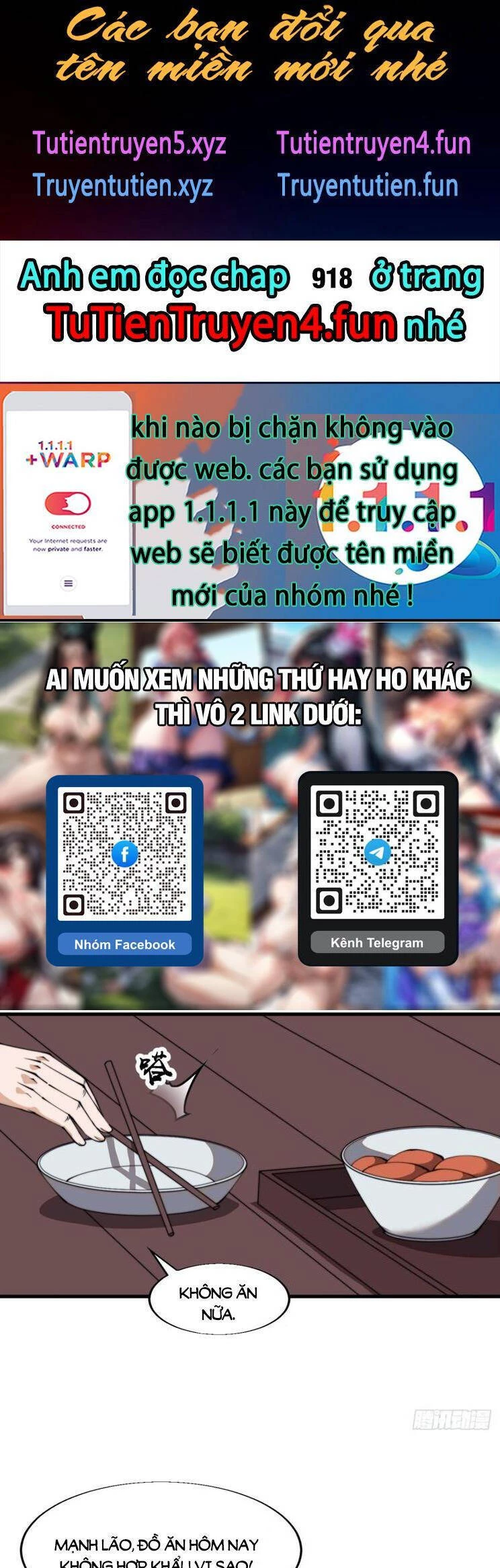 Ta Có Một Sơn Trại Chapter 917 - Trang 4