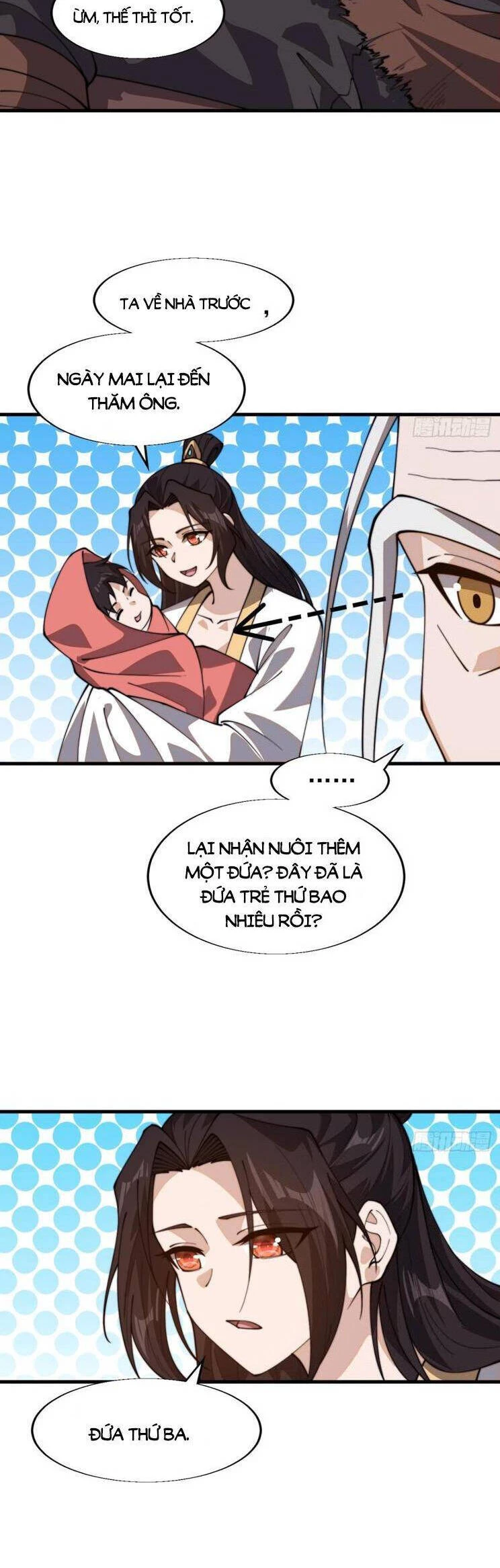 Ta Có Một Sơn Trại Chapter 917 - Trang 4