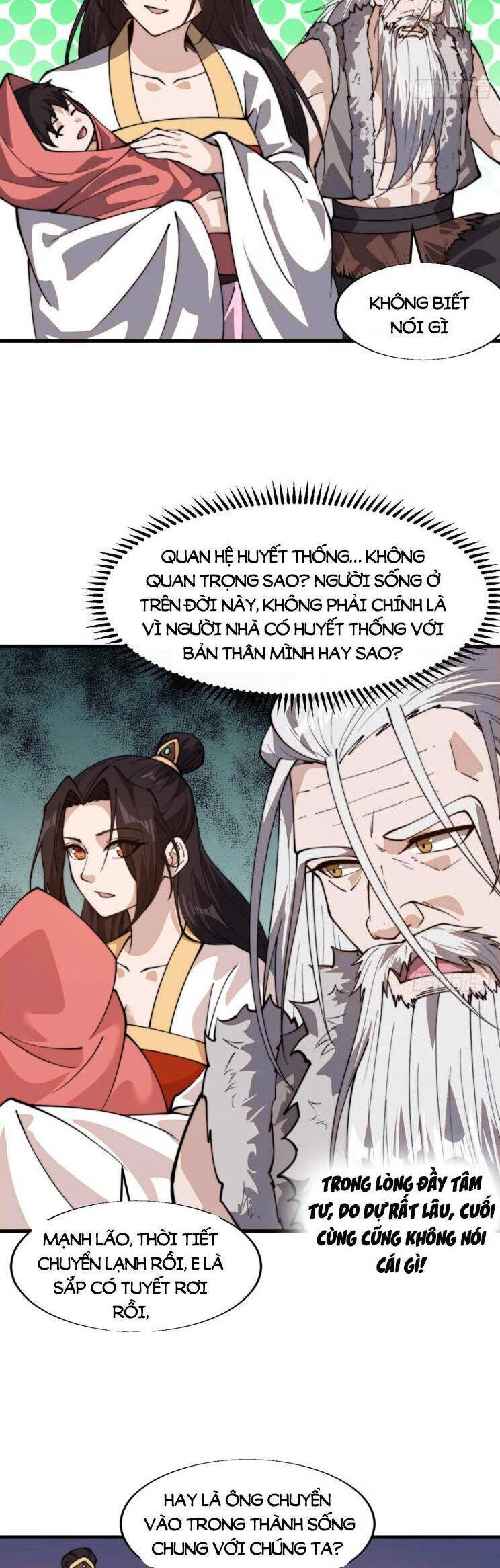 Ta Có Một Sơn Trại Chapter 917 - Trang 4