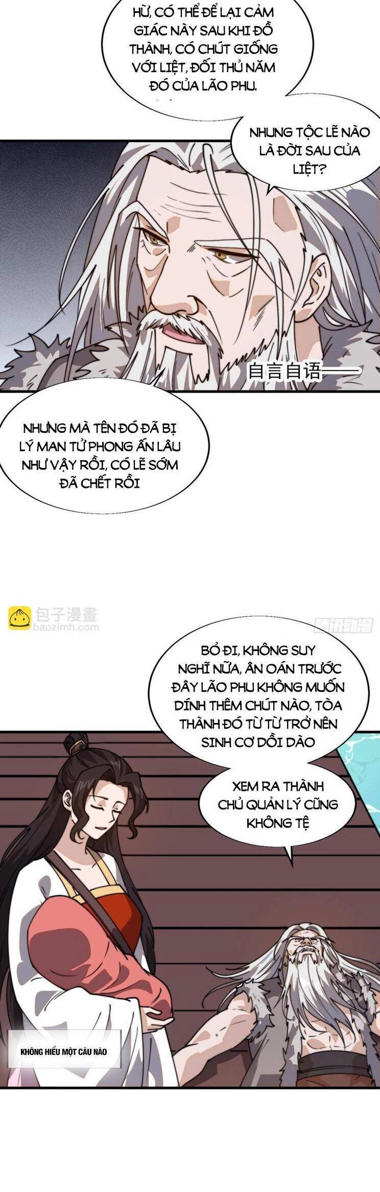 Ta Có Một Sơn Trại Chapter 917 - Trang 4