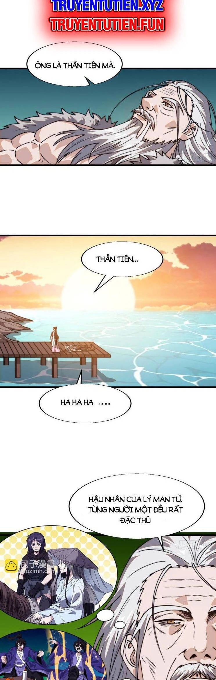 Ta Có Một Sơn Trại Chapter 917 - Trang 4