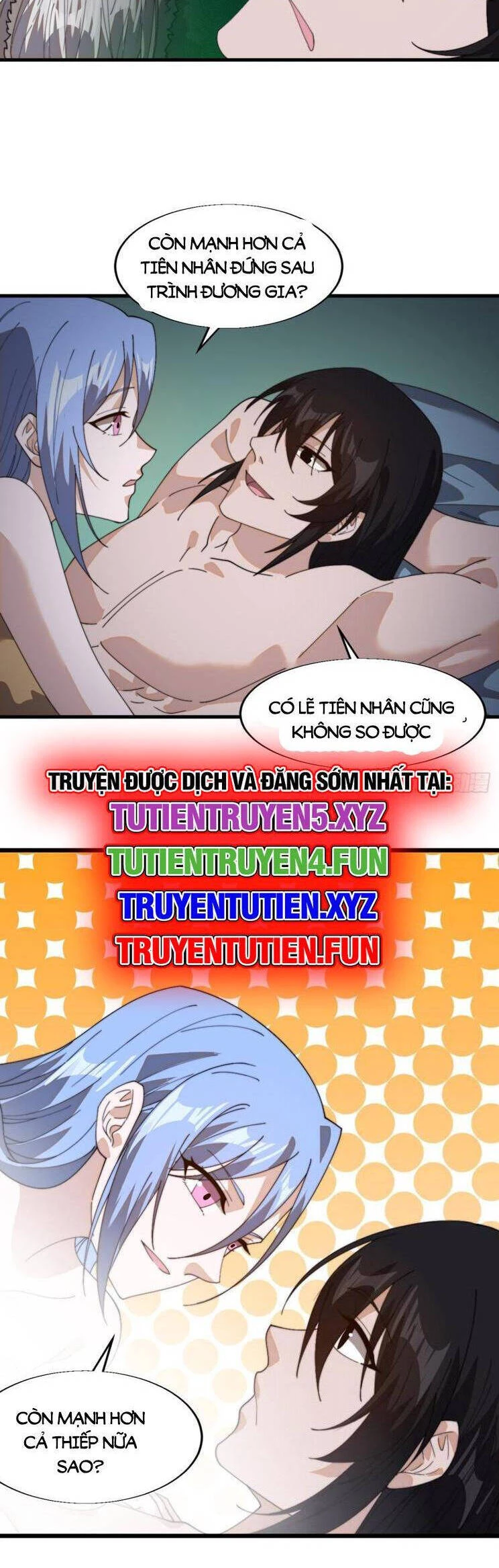 Ta Có Một Sơn Trại Chapter 917 - Trang 4