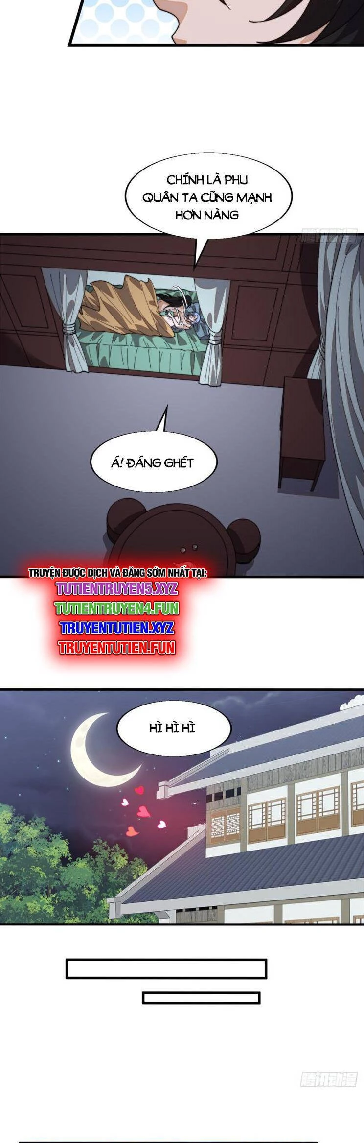 Ta Có Một Sơn Trại Chapter 917 - Trang 4