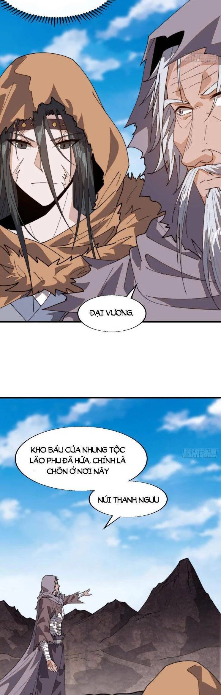 Ta Có Một Sơn Trại Chapter 917 - Trang 4