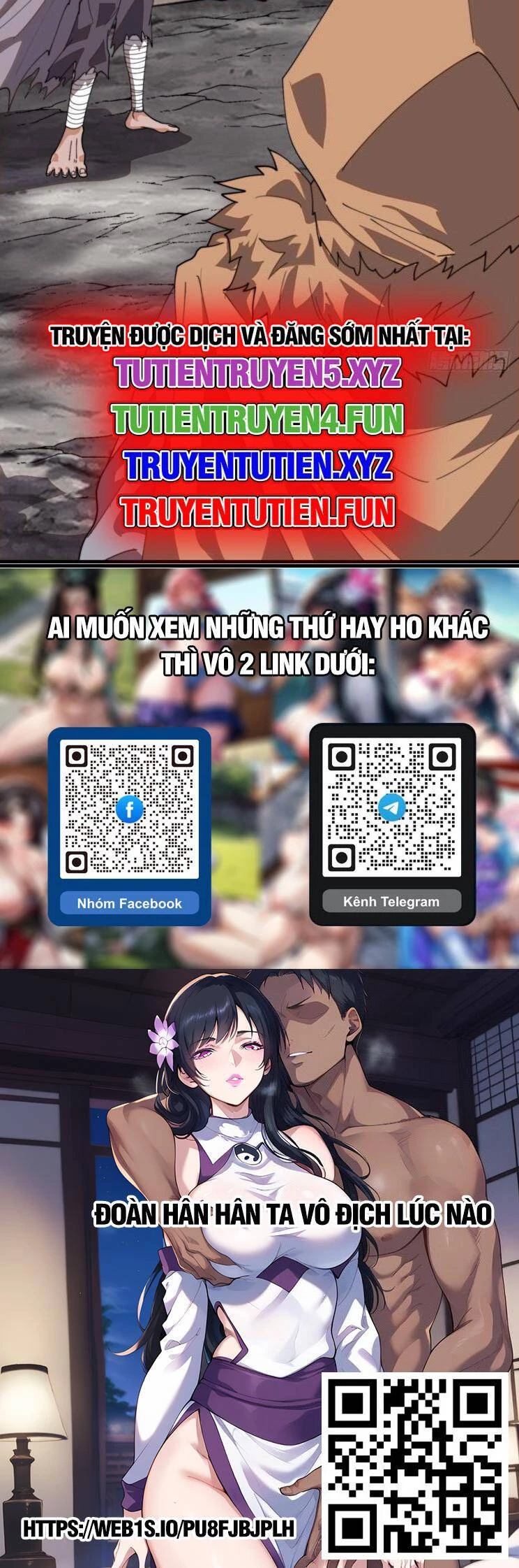 Ta Có Một Sơn Trại Chapter 917 - Trang 4