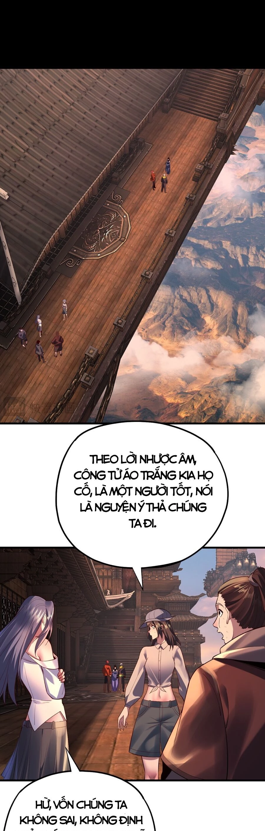 [FIX Thứ tự] Ta Trời Sinh Đã Là Nhân Vật Phản Diện Chapter 163 - Trang 2