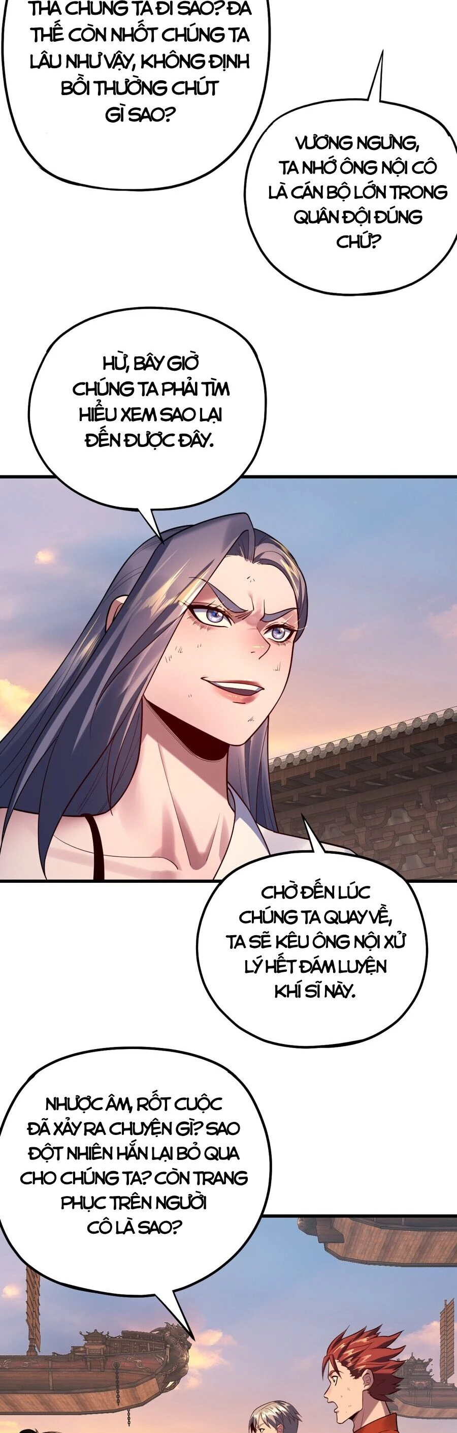 [FIX Thứ tự] Ta Trời Sinh Đã Là Nhân Vật Phản Diện Chapter 163 - Trang 2