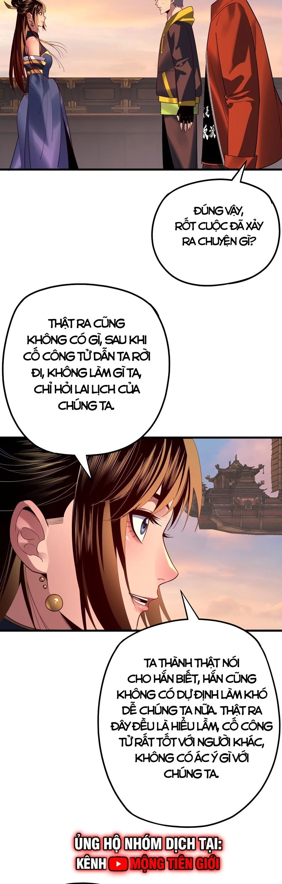 [FIX Thứ tự] Ta Trời Sinh Đã Là Nhân Vật Phản Diện Chapter 163 - Trang 2