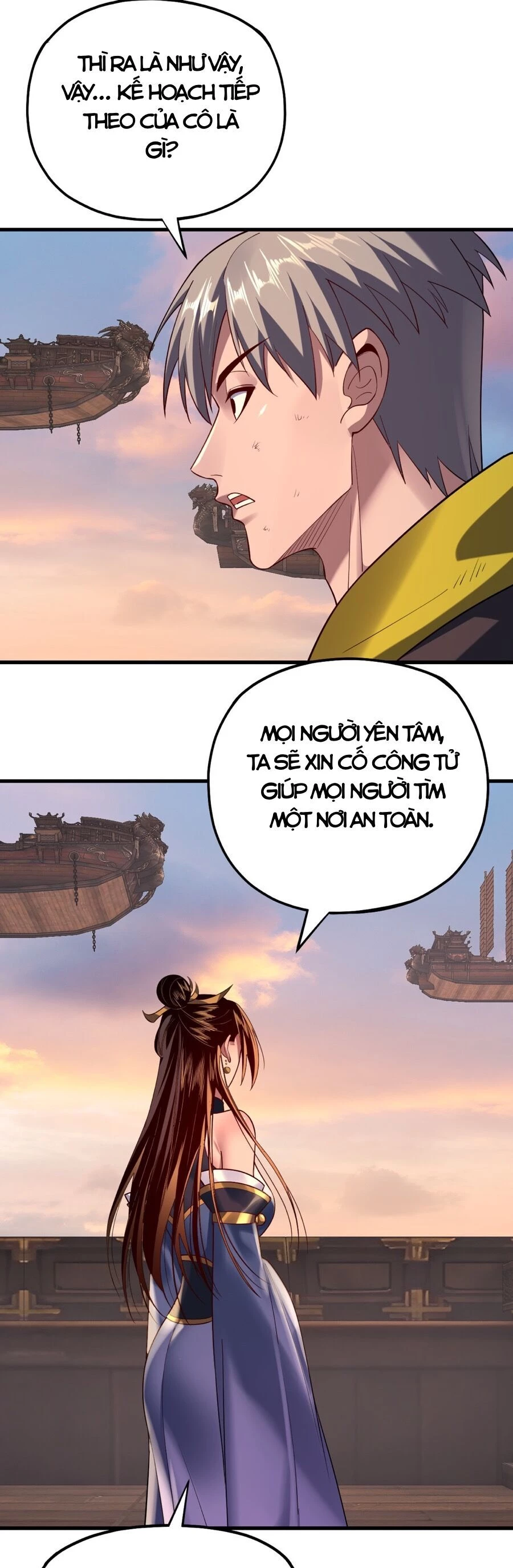 [FIX Thứ tự] Ta Trời Sinh Đã Là Nhân Vật Phản Diện Chapter 163 - Trang 2