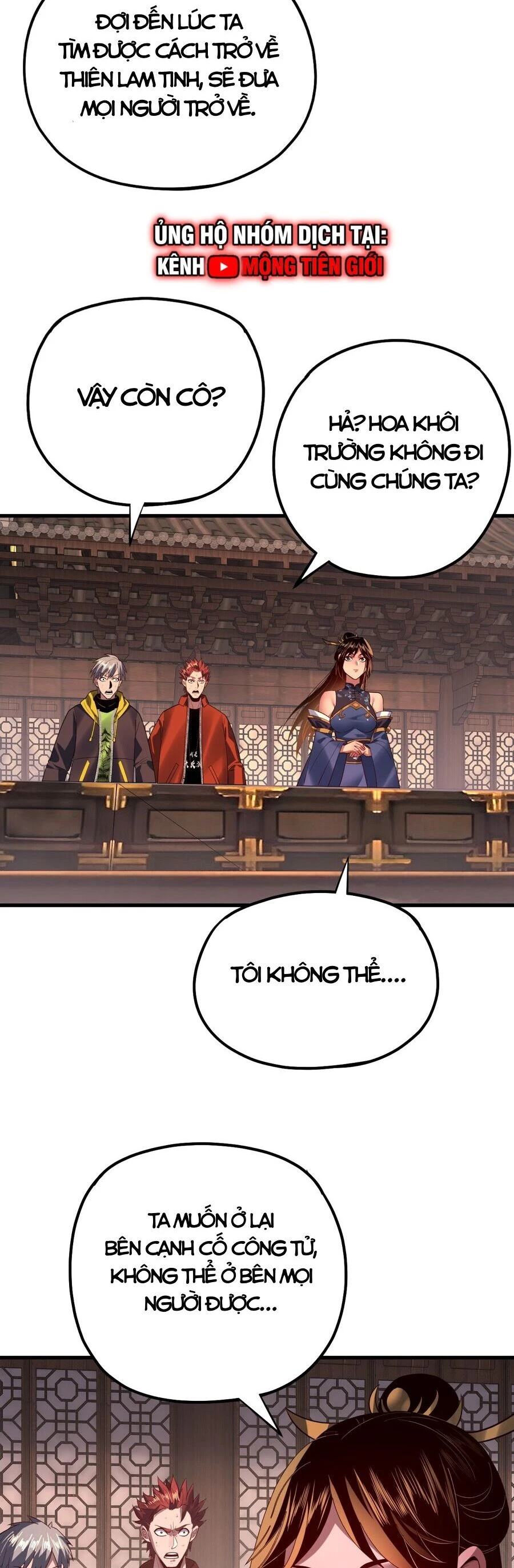 [FIX Thứ tự] Ta Trời Sinh Đã Là Nhân Vật Phản Diện Chapter 163 - Trang 2