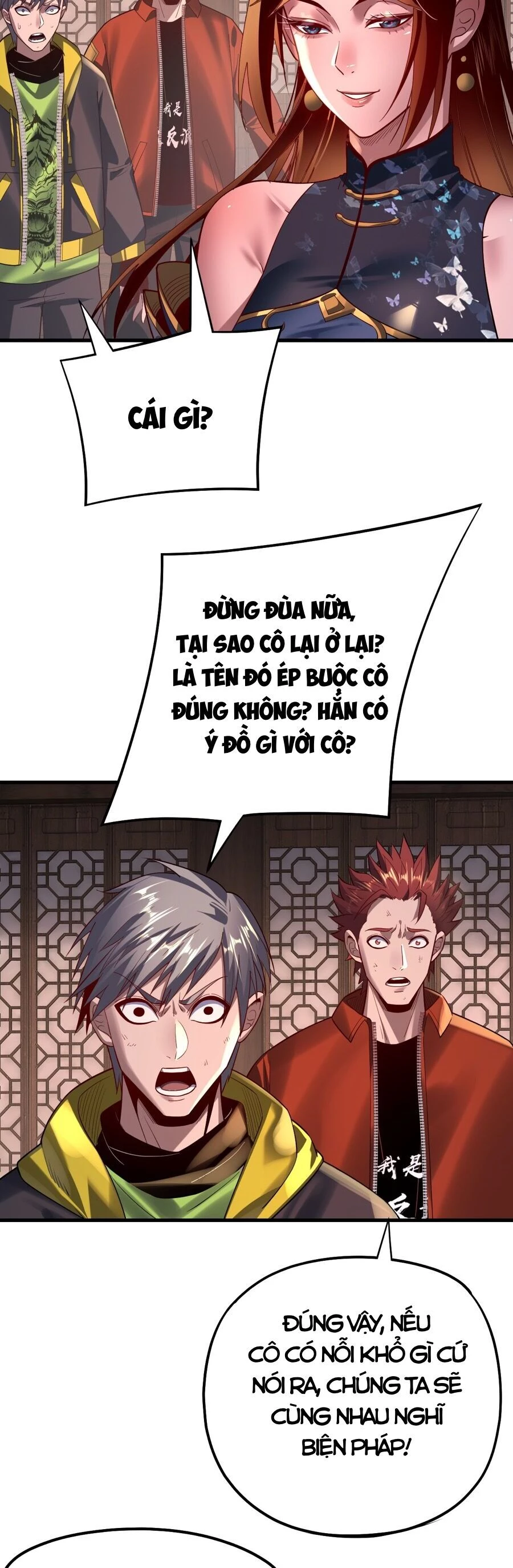 [FIX Thứ tự] Ta Trời Sinh Đã Là Nhân Vật Phản Diện Chapter 163 - Trang 2