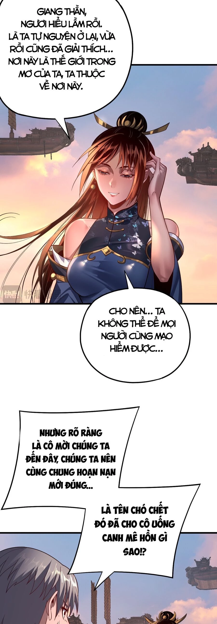 [FIX Thứ tự] Ta Trời Sinh Đã Là Nhân Vật Phản Diện Chapter 163 - Trang 2