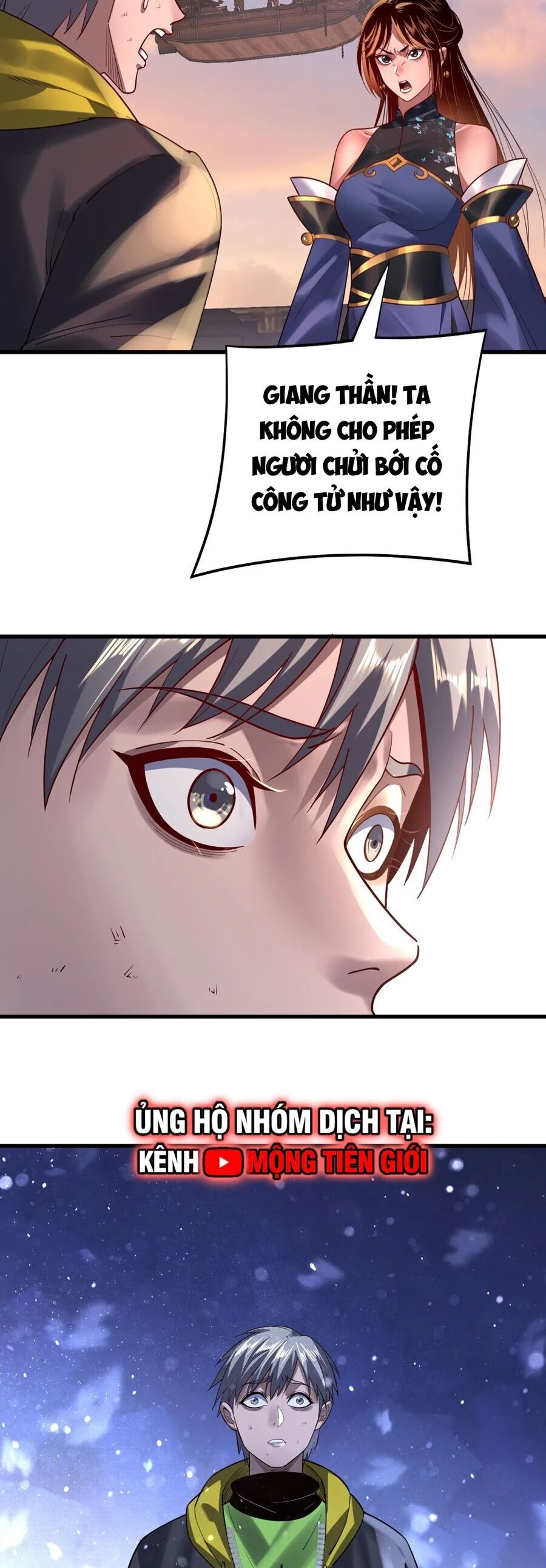 [FIX Thứ tự] Ta Trời Sinh Đã Là Nhân Vật Phản Diện Chapter 163 - Trang 2