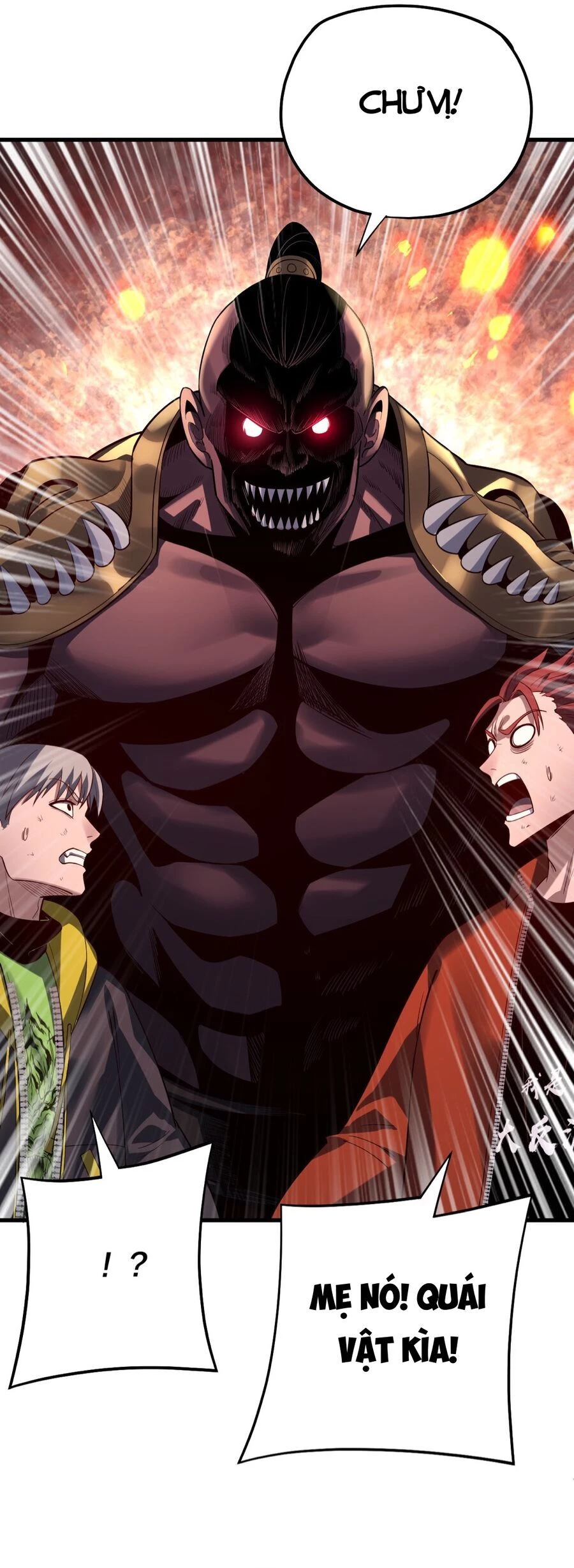 [FIX Thứ tự] Ta Trời Sinh Đã Là Nhân Vật Phản Diện Chapter 163 - Trang 2