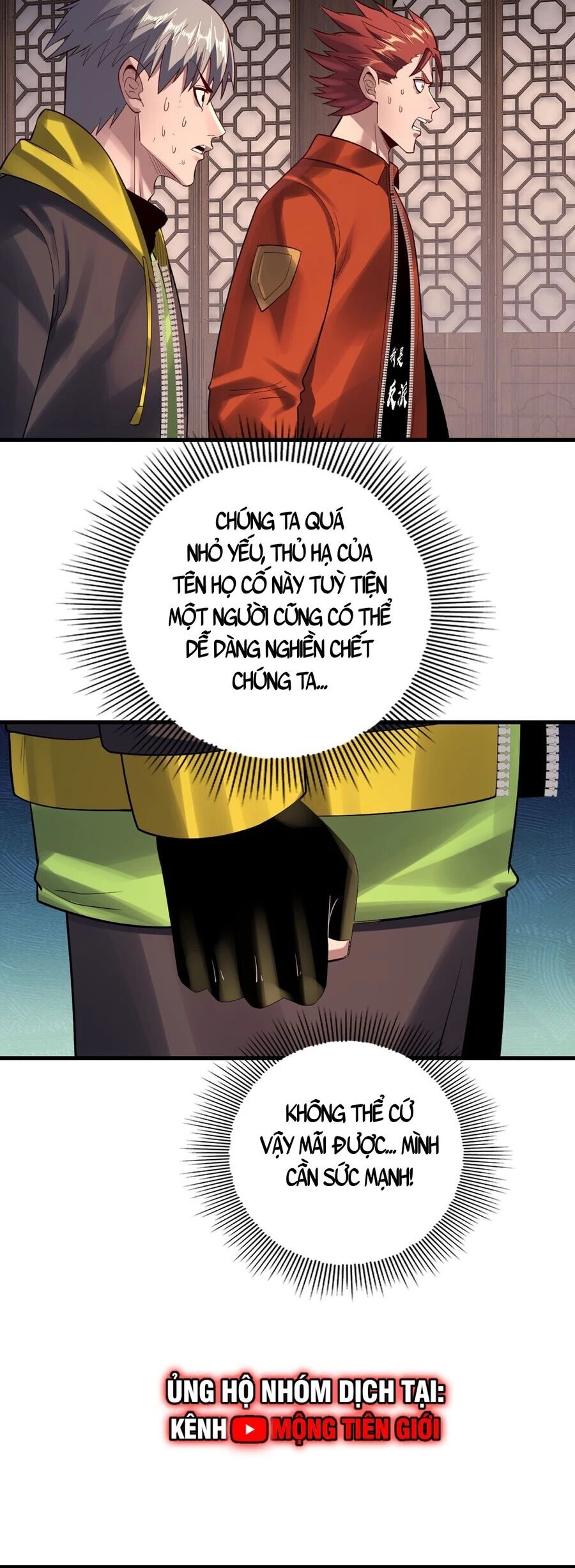 [FIX Thứ tự] Ta Trời Sinh Đã Là Nhân Vật Phản Diện Chapter 163 - Trang 2