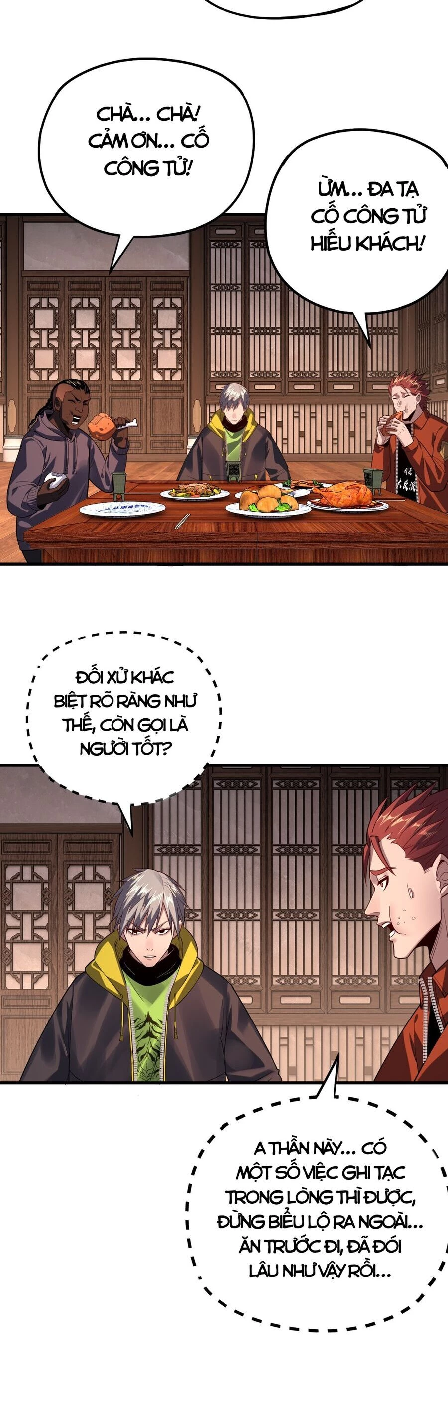 [FIX Thứ tự] Ta Trời Sinh Đã Là Nhân Vật Phản Diện Chapter 163 - Trang 2