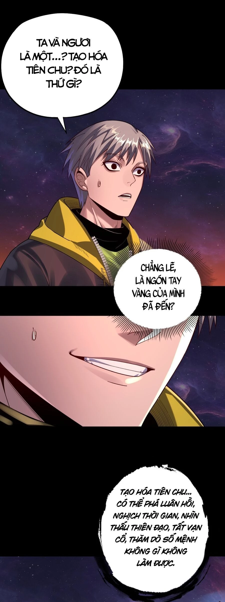 [FIX Thứ tự] Ta Trời Sinh Đã Là Nhân Vật Phản Diện Chapter 163 - Trang 2