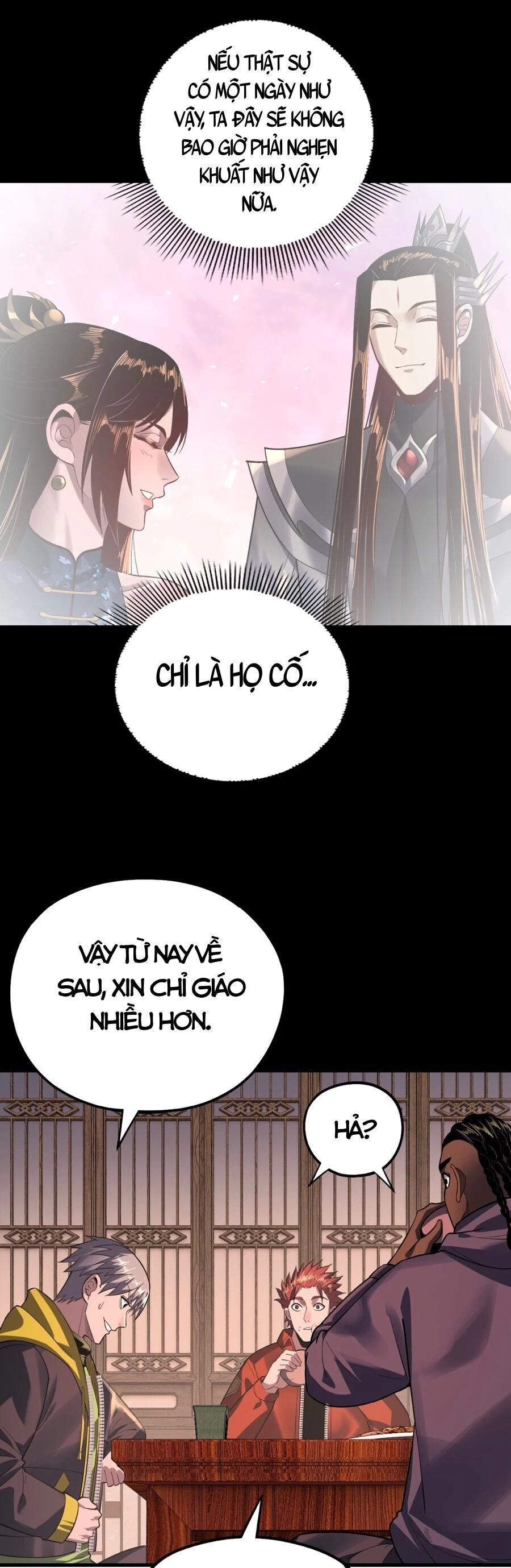 [FIX Thứ tự] Ta Trời Sinh Đã Là Nhân Vật Phản Diện Chapter 163 - Trang 2