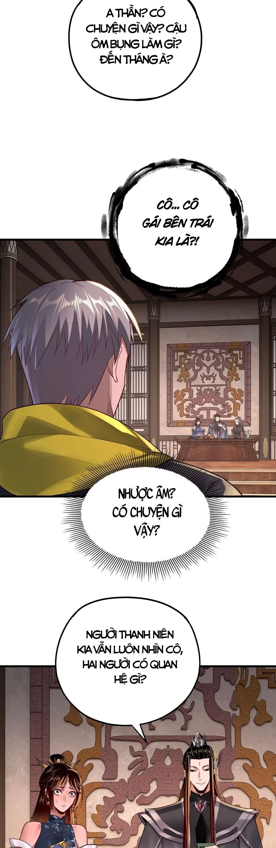 [FIX Thứ tự] Ta Trời Sinh Đã Là Nhân Vật Phản Diện Chapter 163 - Trang 2