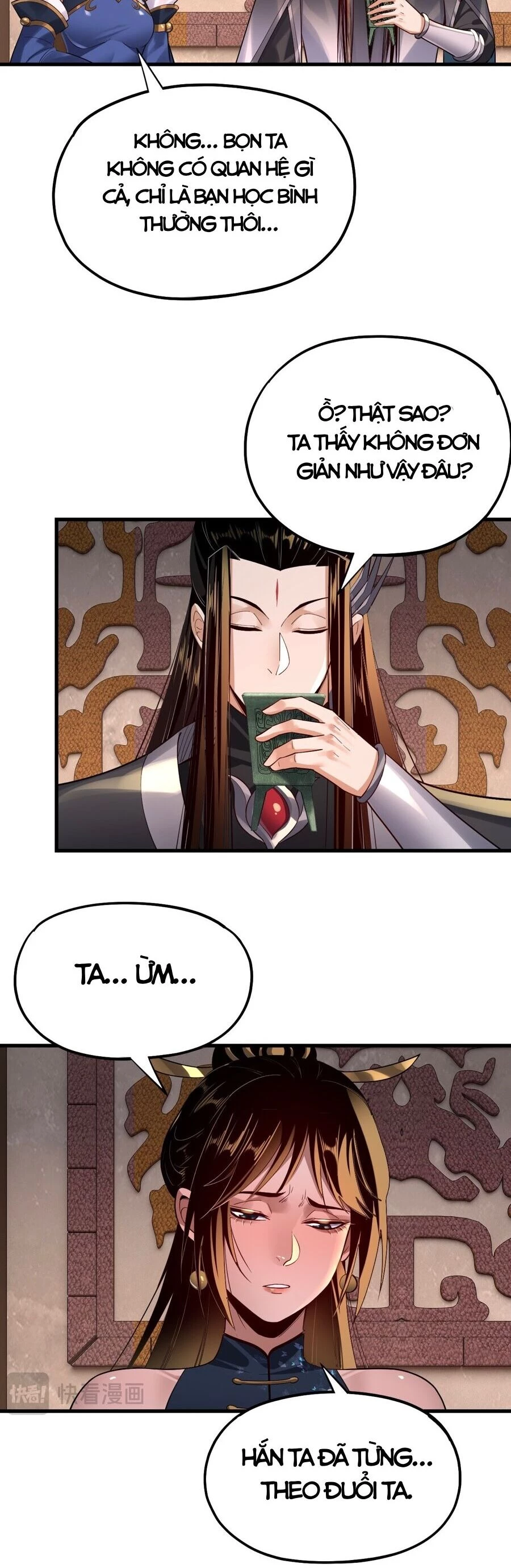 [FIX Thứ tự] Ta Trời Sinh Đã Là Nhân Vật Phản Diện Chapter 163 - Trang 2