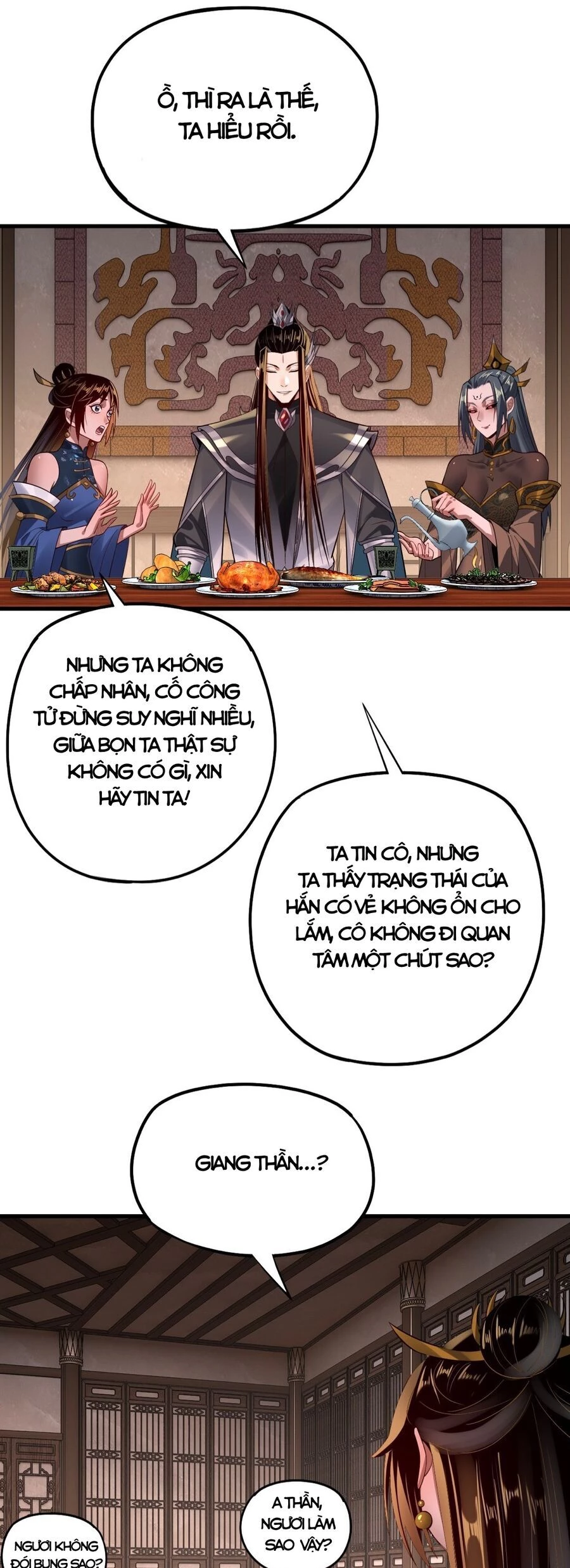 [FIX Thứ tự] Ta Trời Sinh Đã Là Nhân Vật Phản Diện Chapter 163 - Trang 2