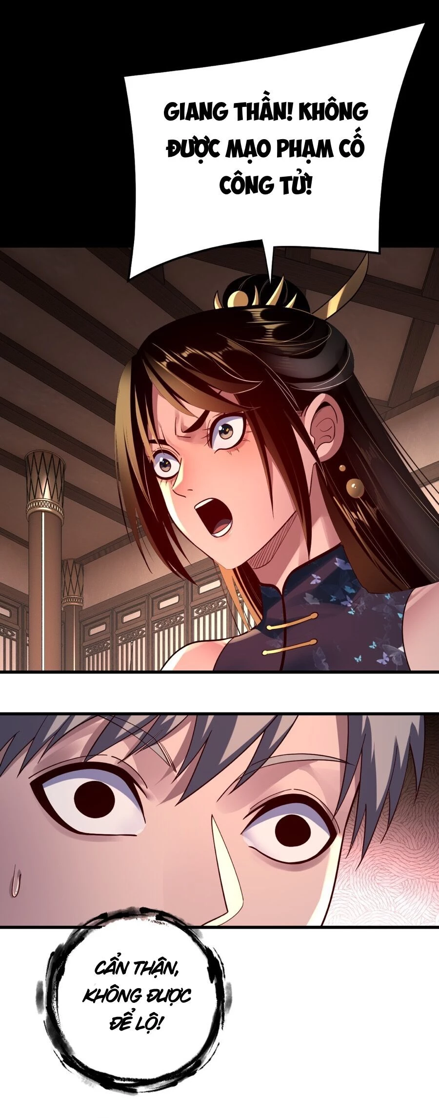 [FIX Thứ tự] Ta Trời Sinh Đã Là Nhân Vật Phản Diện Chapter 163 - Trang 2