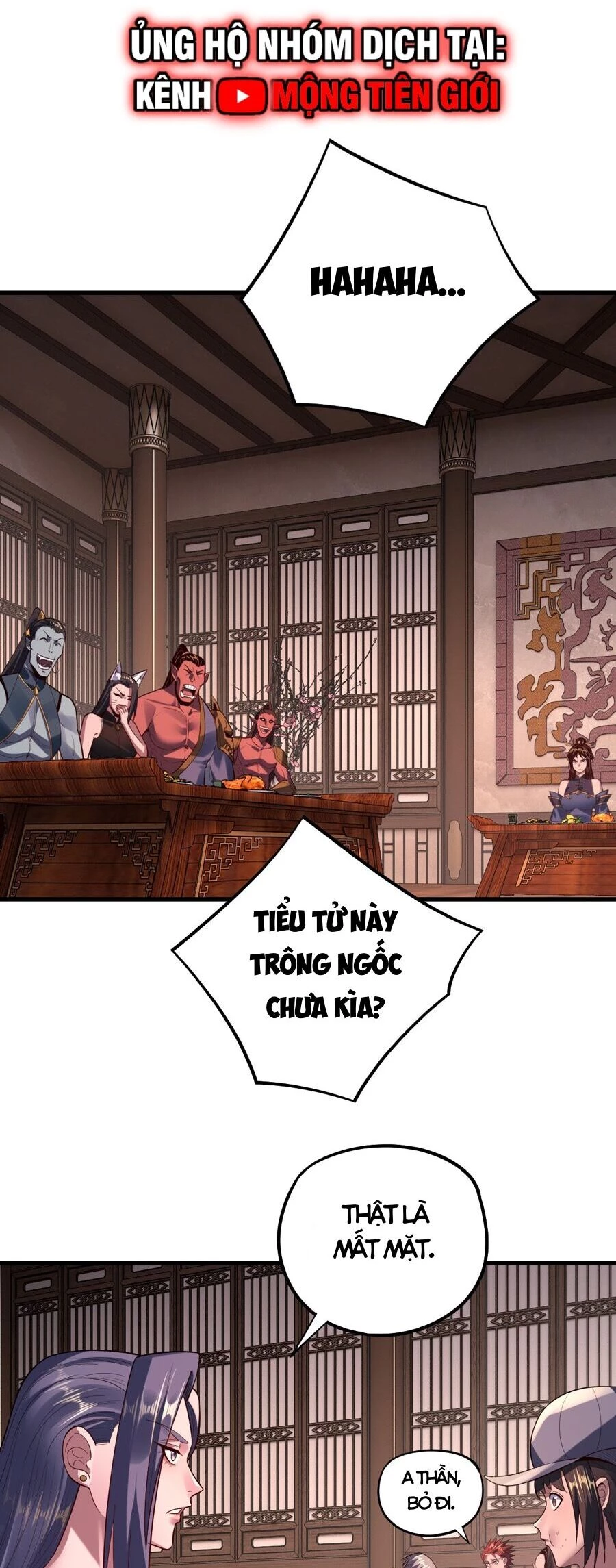 [FIX Thứ tự] Ta Trời Sinh Đã Là Nhân Vật Phản Diện Chapter 163 - Trang 2