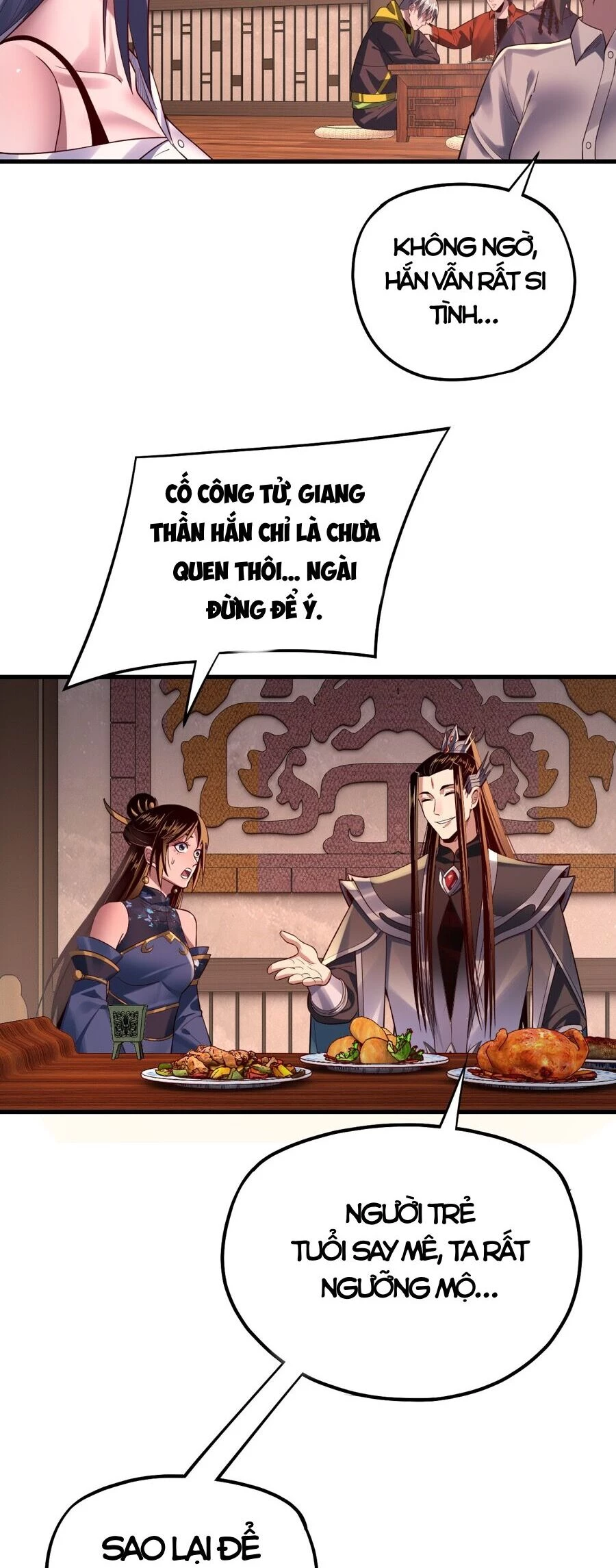 [FIX Thứ tự] Ta Trời Sinh Đã Là Nhân Vật Phản Diện Chapter 163 - Trang 2