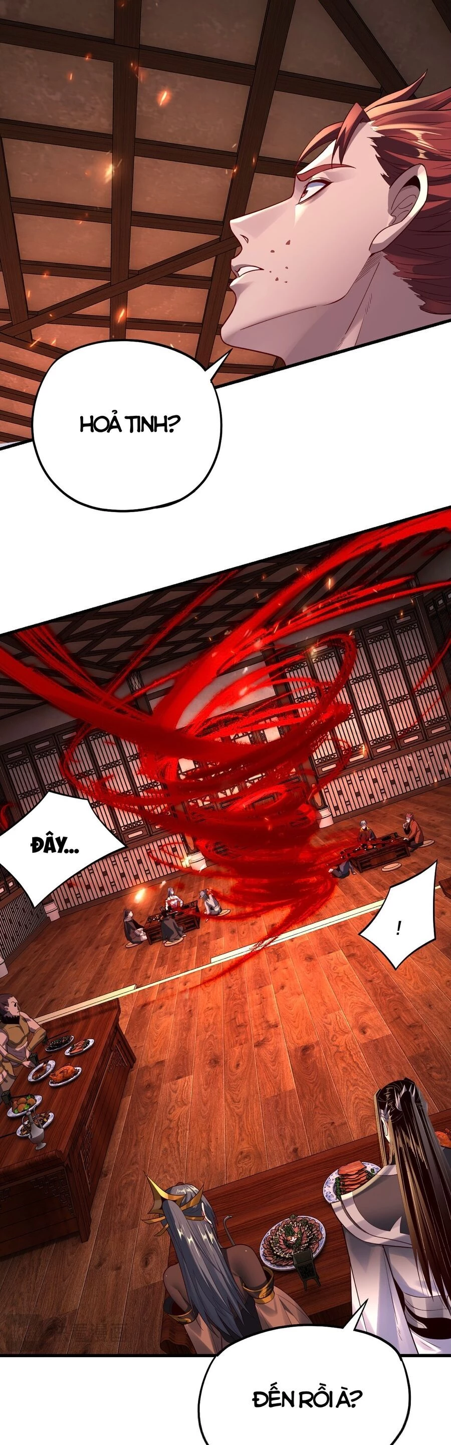 [FIX Thứ tự] Ta Trời Sinh Đã Là Nhân Vật Phản Diện Chapter 163 - Trang 2