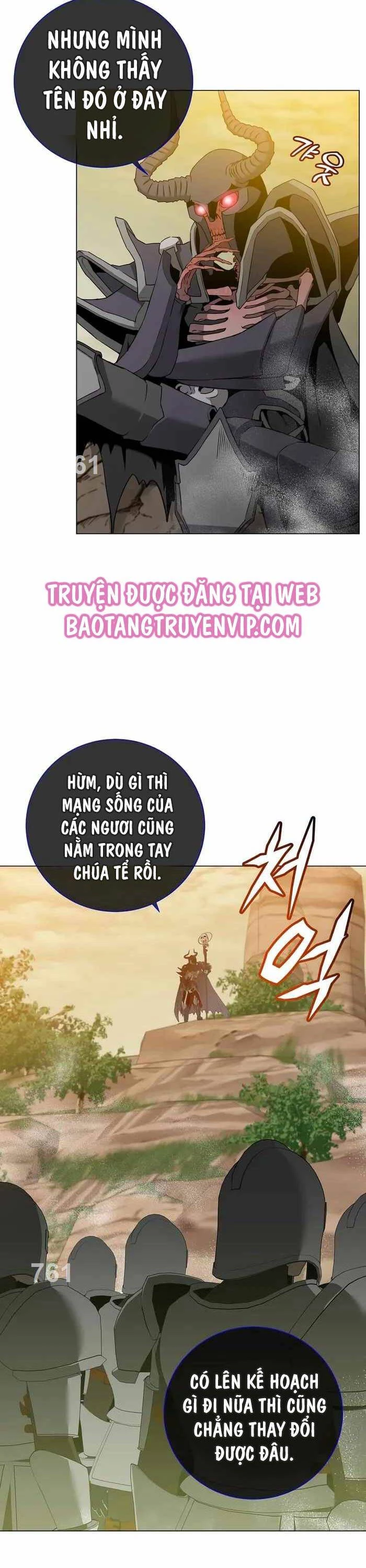 Anh Hùng Mạnh Nhất Trở Lại Chapter 165 - Trang 4