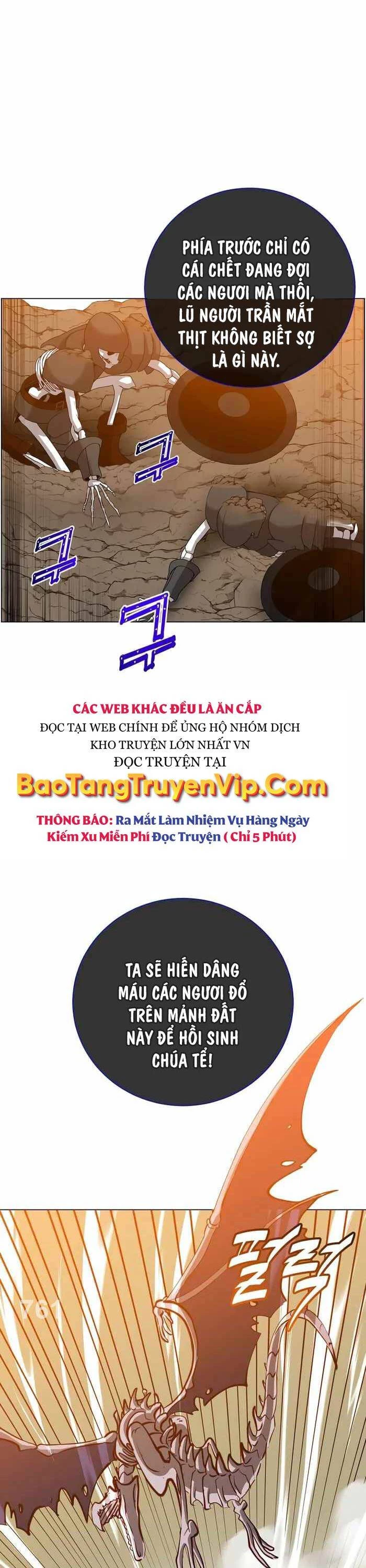 Anh Hùng Mạnh Nhất Trở Lại Chapter 165 - Trang 4