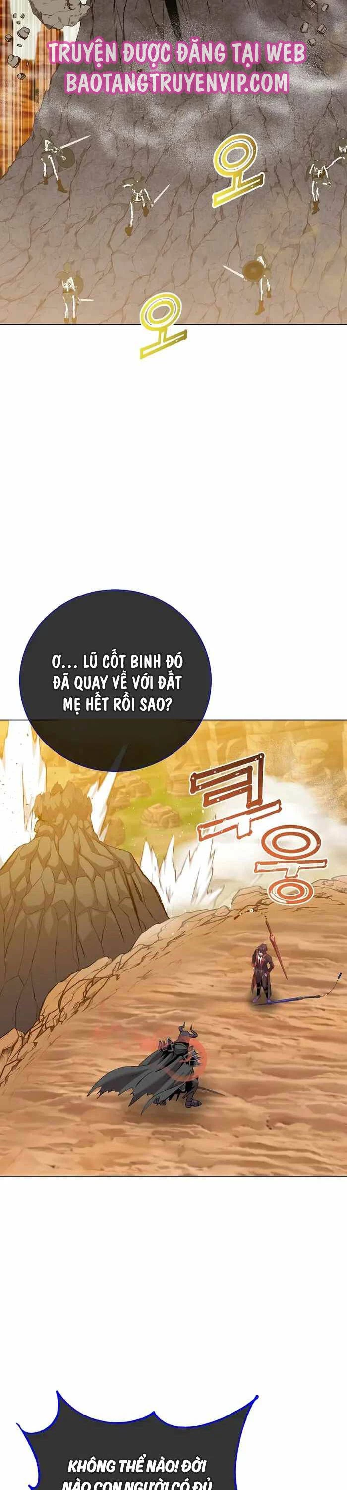 Anh Hùng Mạnh Nhất Trở Lại Chapter 165 - Trang 4