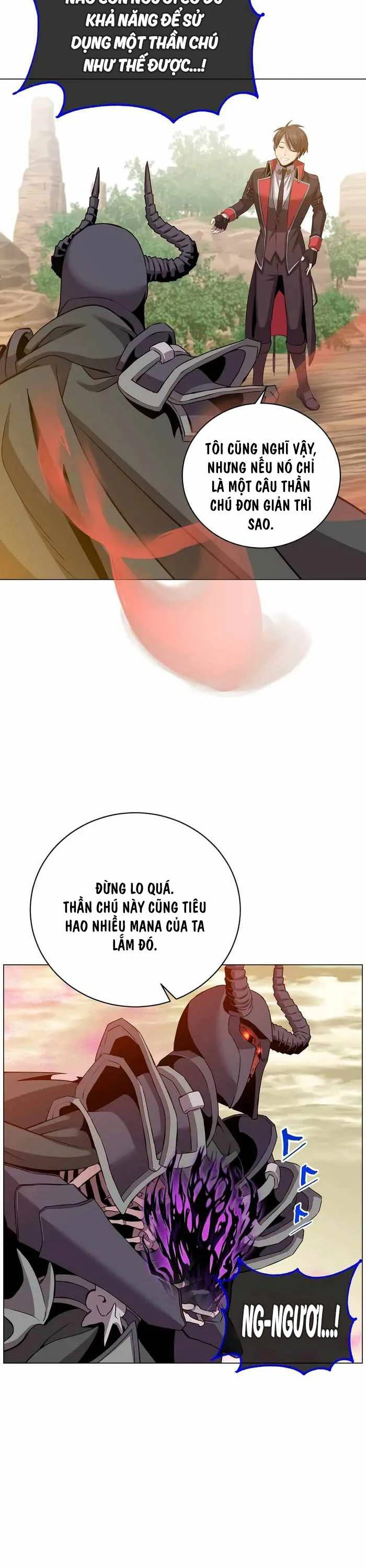 Anh Hùng Mạnh Nhất Trở Lại Chapter 165 - Trang 4