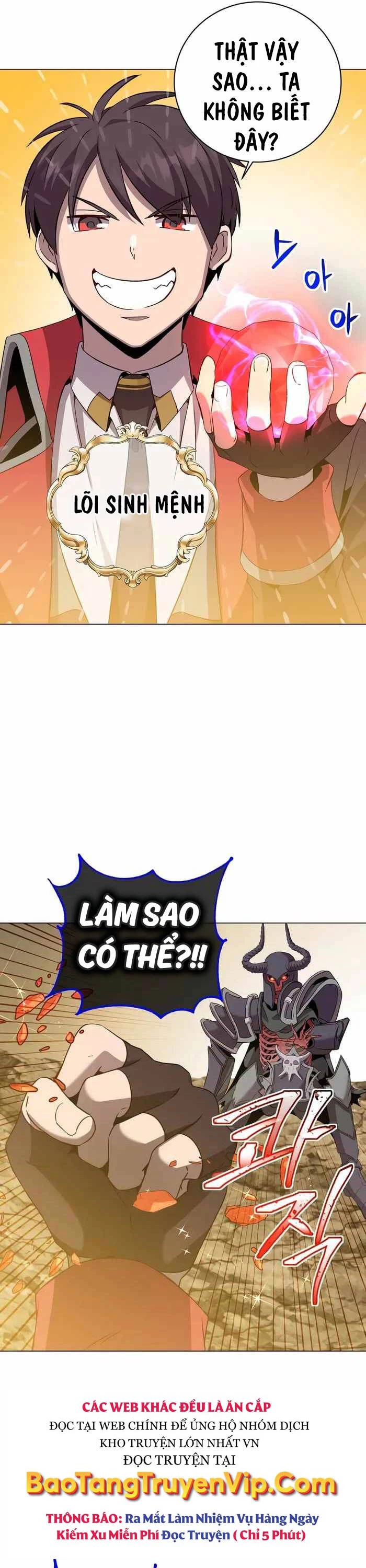Anh Hùng Mạnh Nhất Trở Lại Chapter 165 - Trang 4