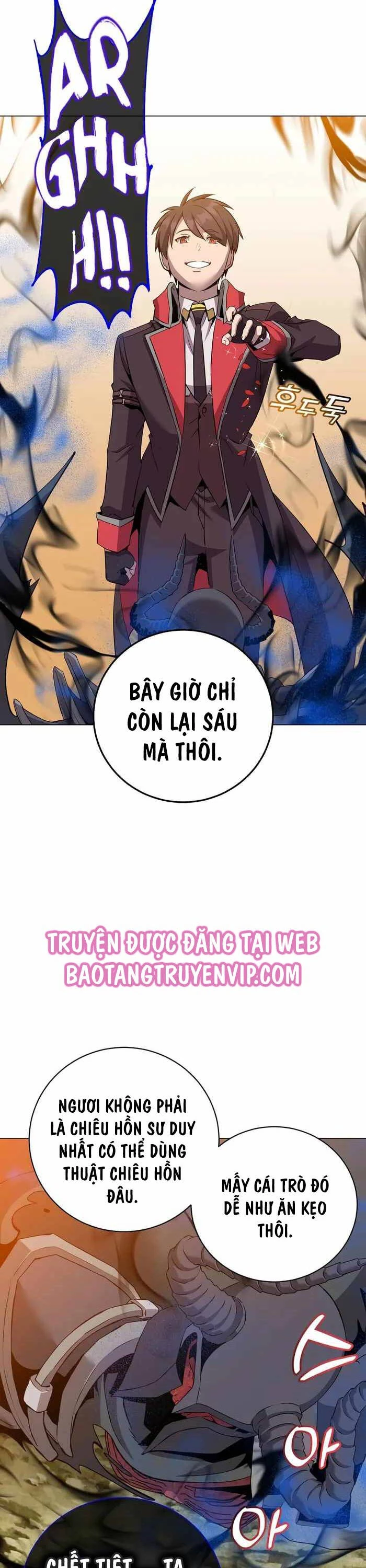 Anh Hùng Mạnh Nhất Trở Lại Chapter 165 - Trang 4