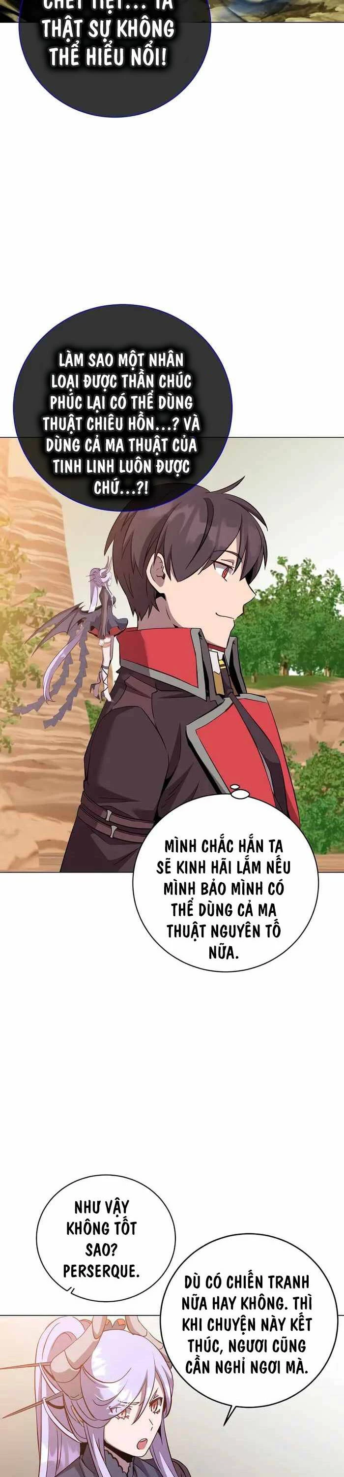 Anh Hùng Mạnh Nhất Trở Lại Chapter 165 - Trang 4