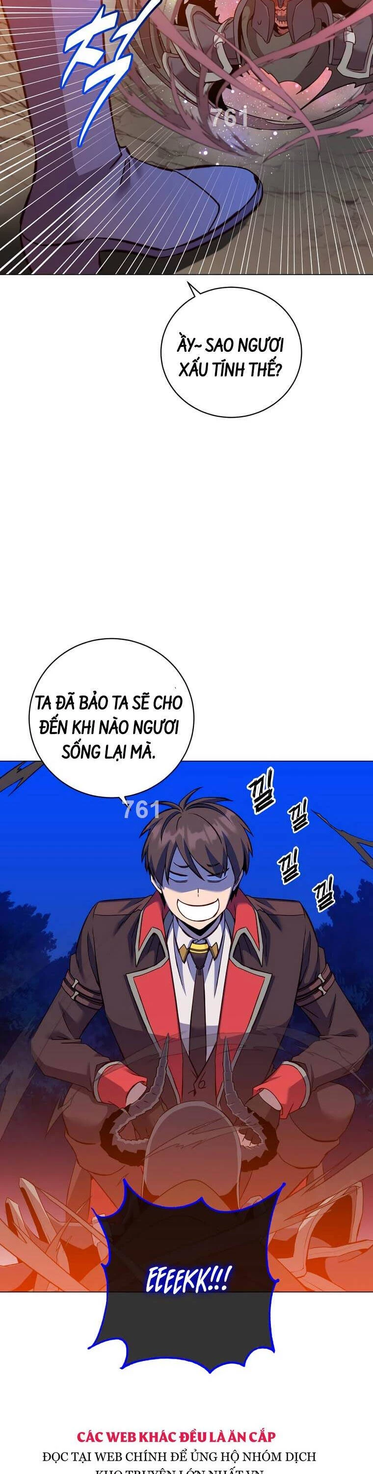 Anh Hùng Mạnh Nhất Trở Lại Chapter 166 - Trang 4